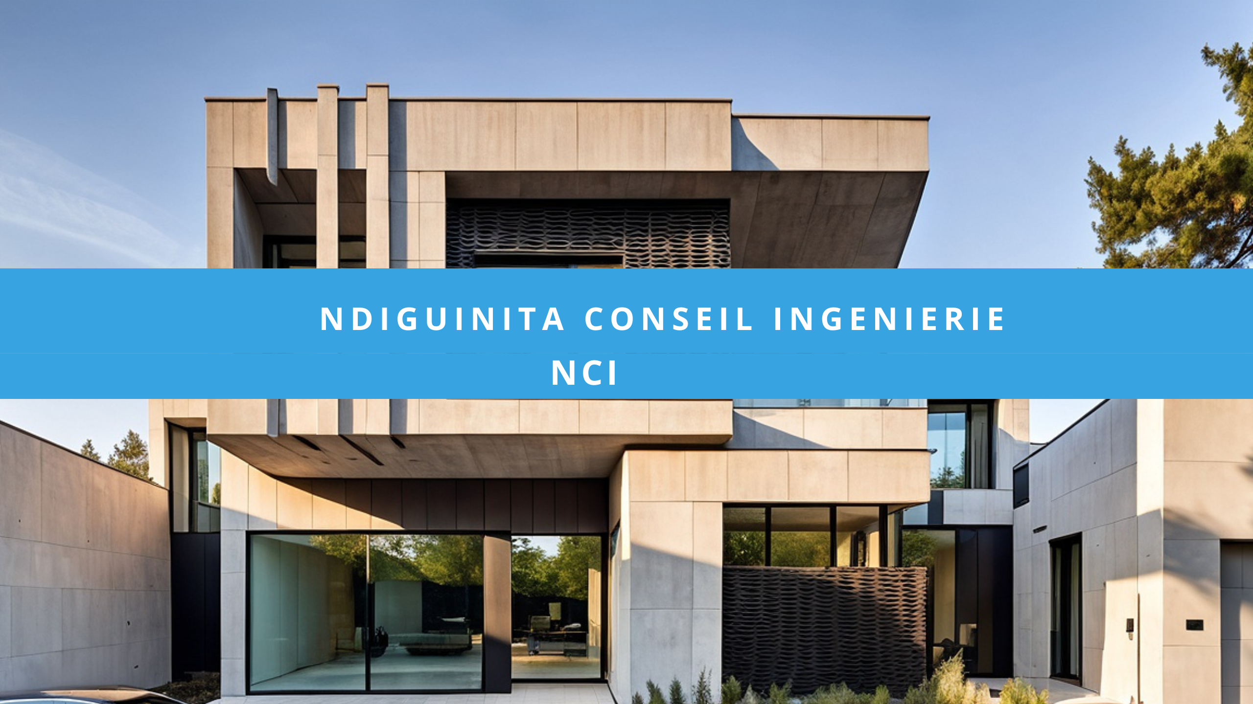 NDIGUINITA CONSEIL INGENIERIE